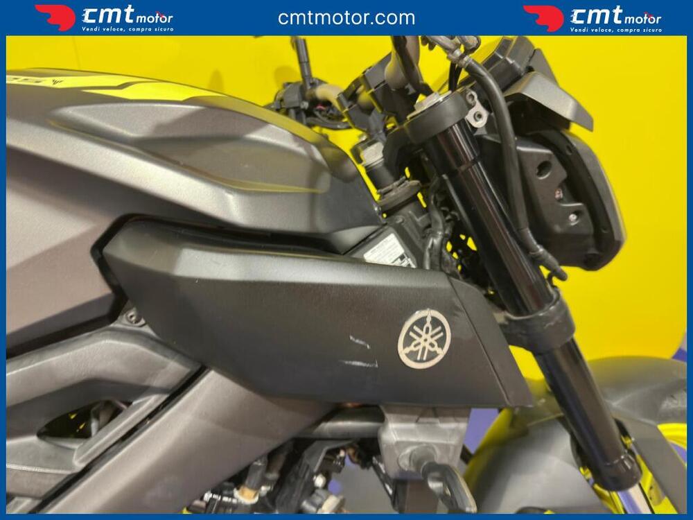 Yamaha MT-125 ABS (2017 - 19) (11)