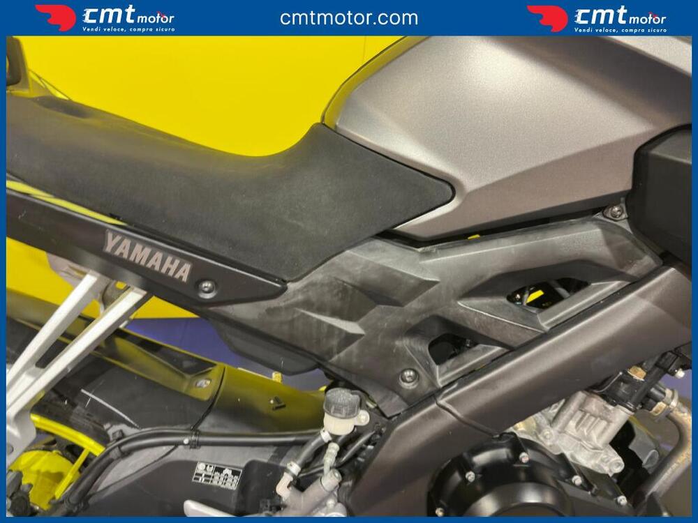 Yamaha MT-125 ABS (2017 - 19) (12)