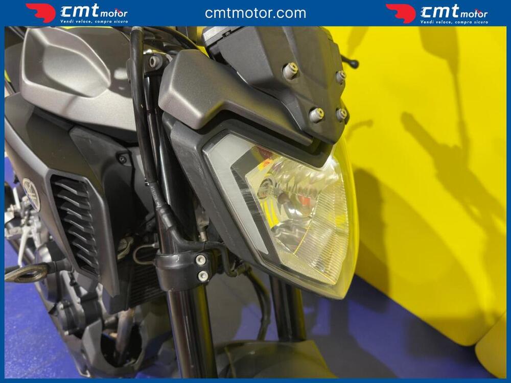 Yamaha MT-125 ABS (2017 - 19) (13)