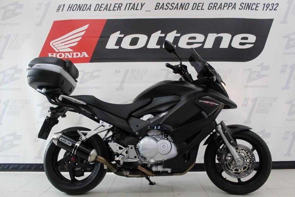 Honda Crossrunner ABS (2010 - 14)