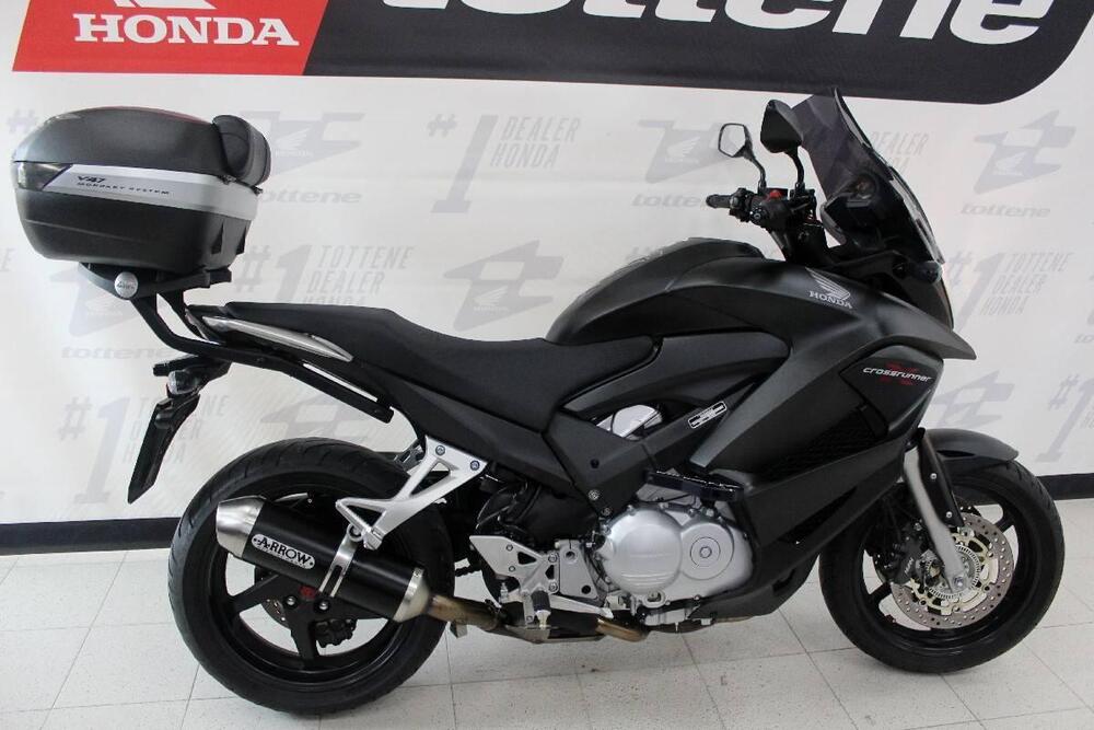 Honda Crossrunner ABS (2010 - 14) (2)