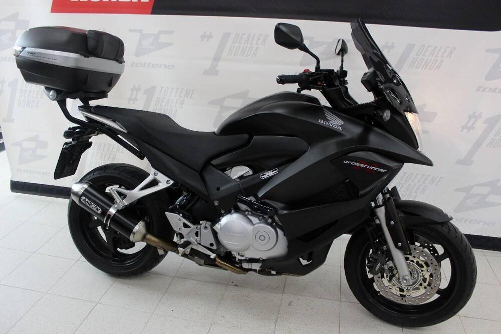 Honda Crossrunner ABS (2010 - 14) (3)