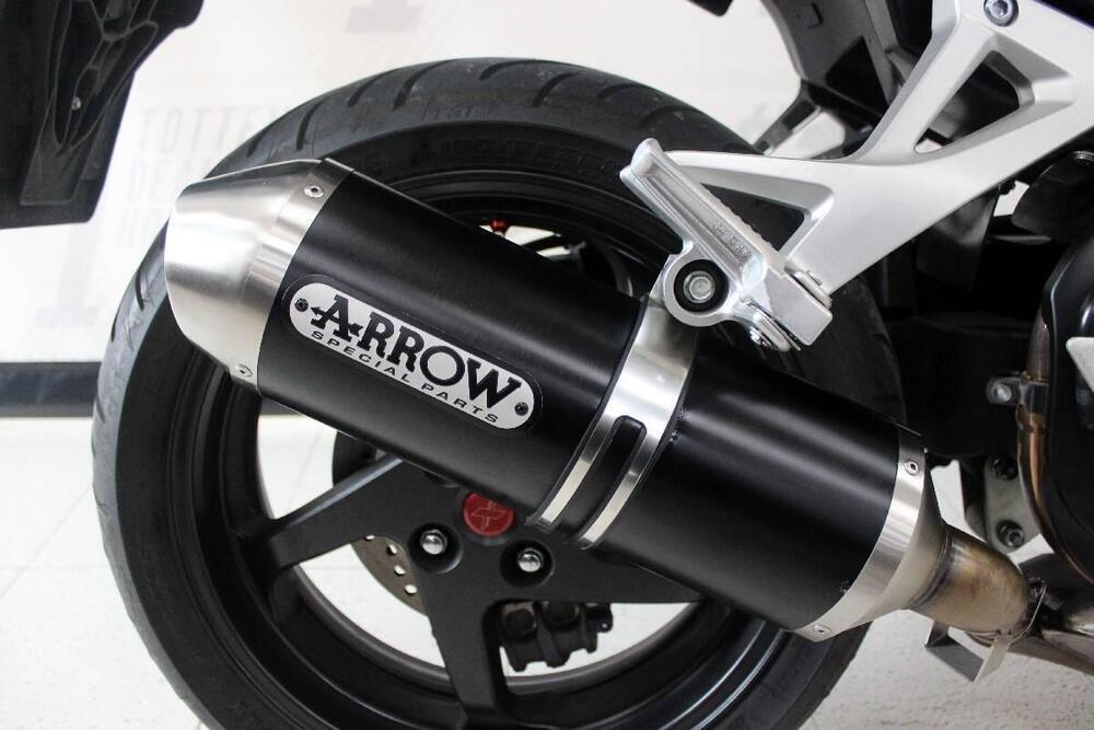 Honda Crossrunner ABS (2010 - 14) (5)