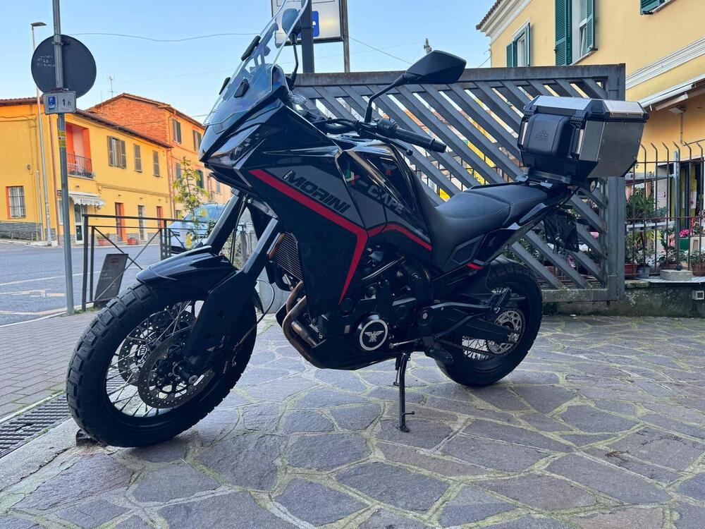 Moto Morini X-Cape 650 (2021 - 26) (2)