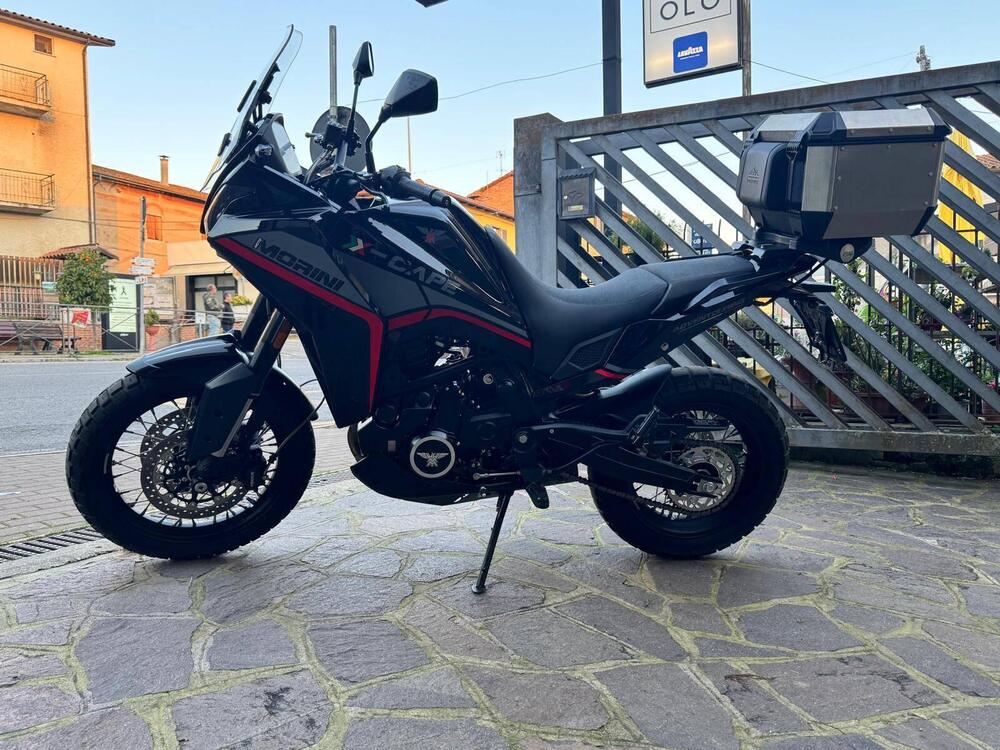 Moto Morini X-Cape 650 (2021 - 26) (3)