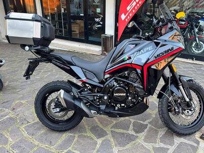 Moto Morini X-Cape 650 (2021 - 26) usata