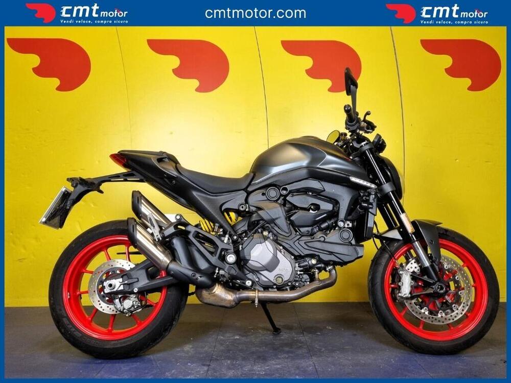 Ducati Monster 937 (2021 - 25)