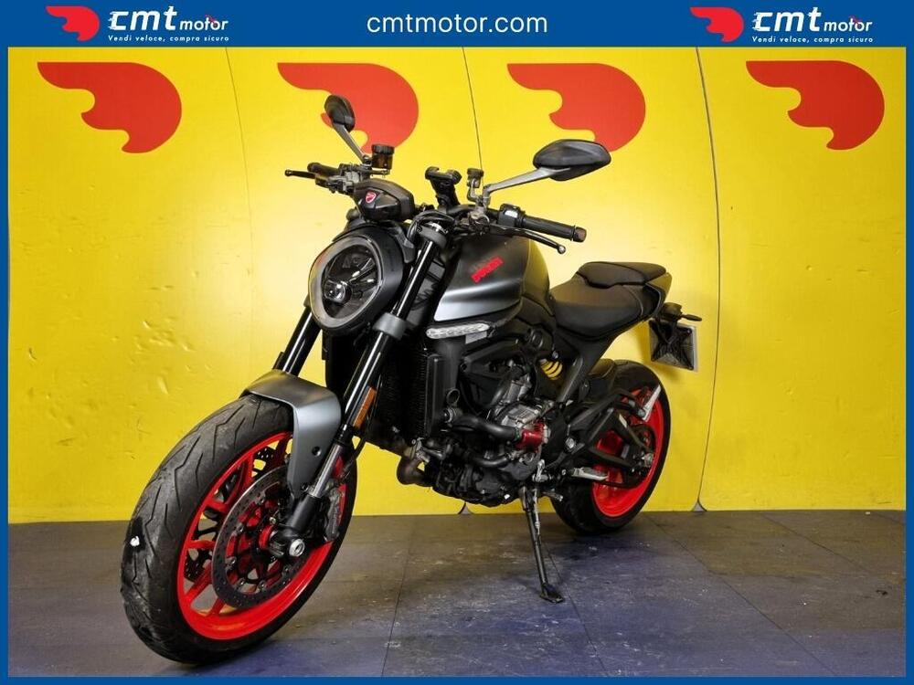 Ducati Monster 937 (2021 - 25) (2)