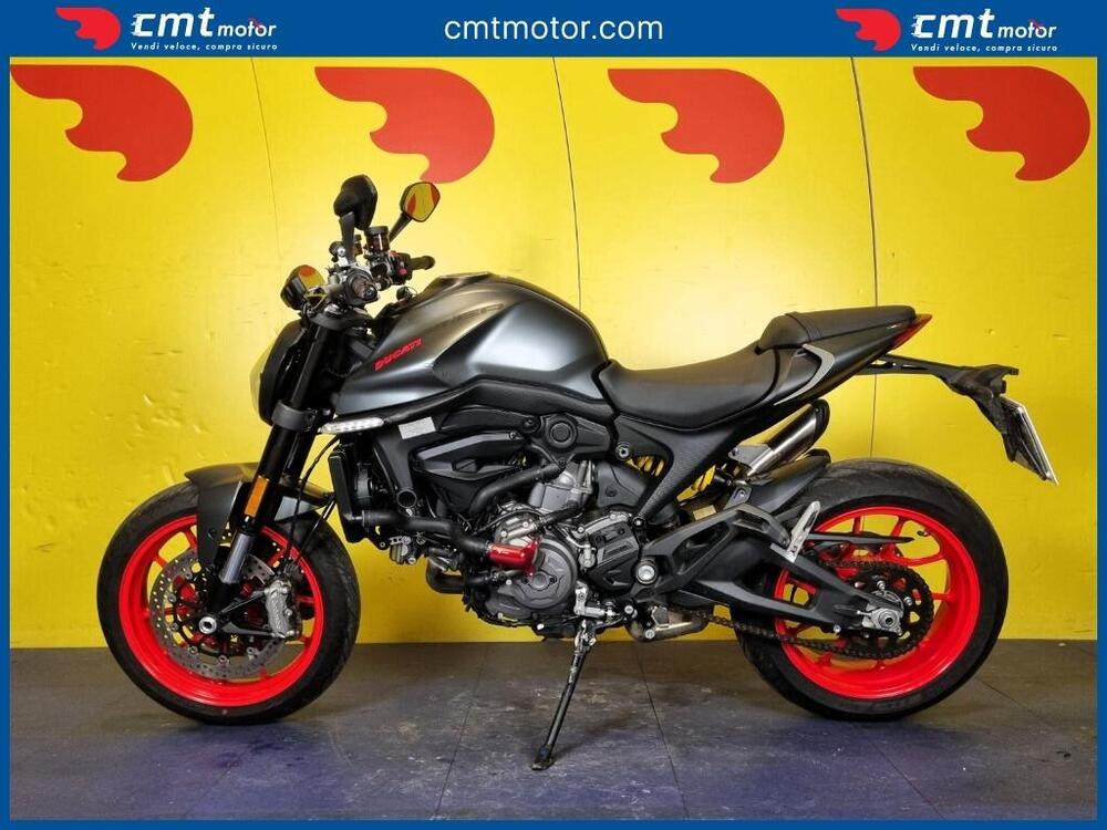 Ducati Monster 937 (2021 - 25) (3)
