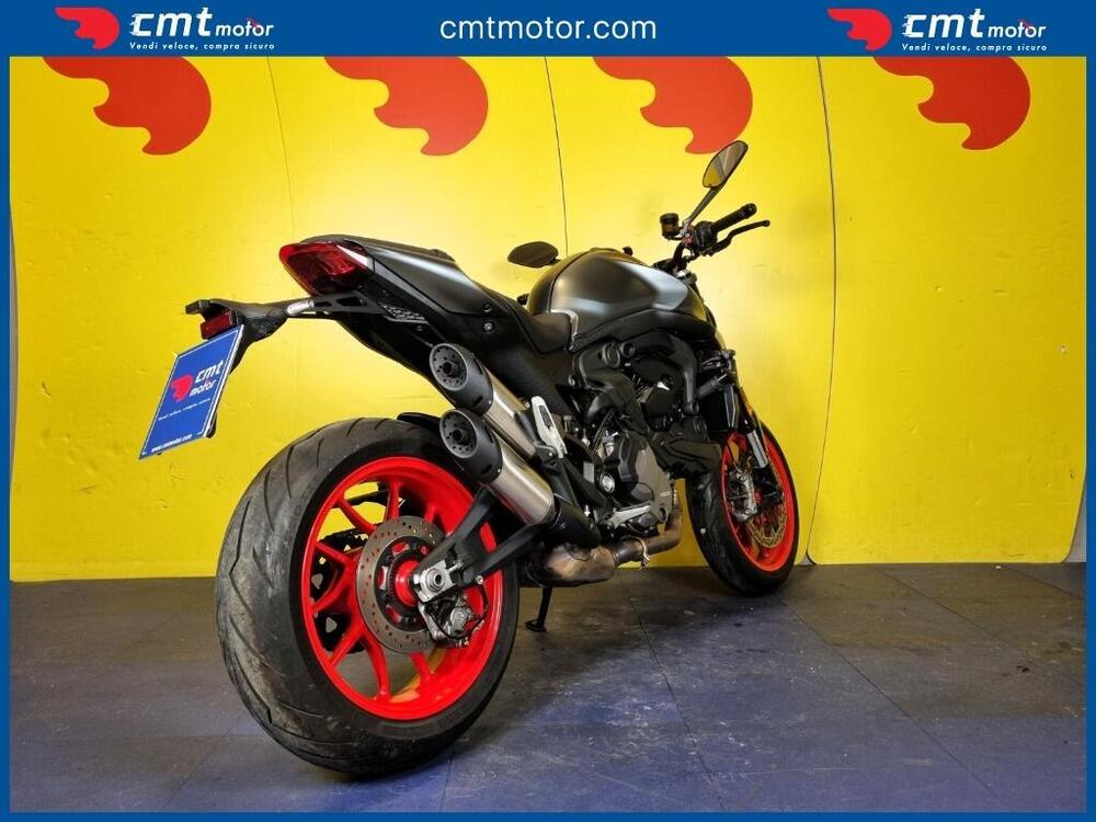 Ducati Monster 937 (2021 - 25) (4)