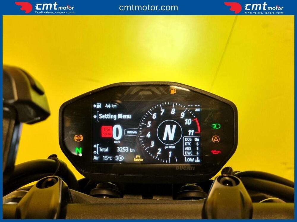 Ducati Monster 937 (2021 - 25) (5)