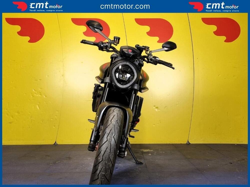 Ducati Monster 937 (2021 - 25) (6)