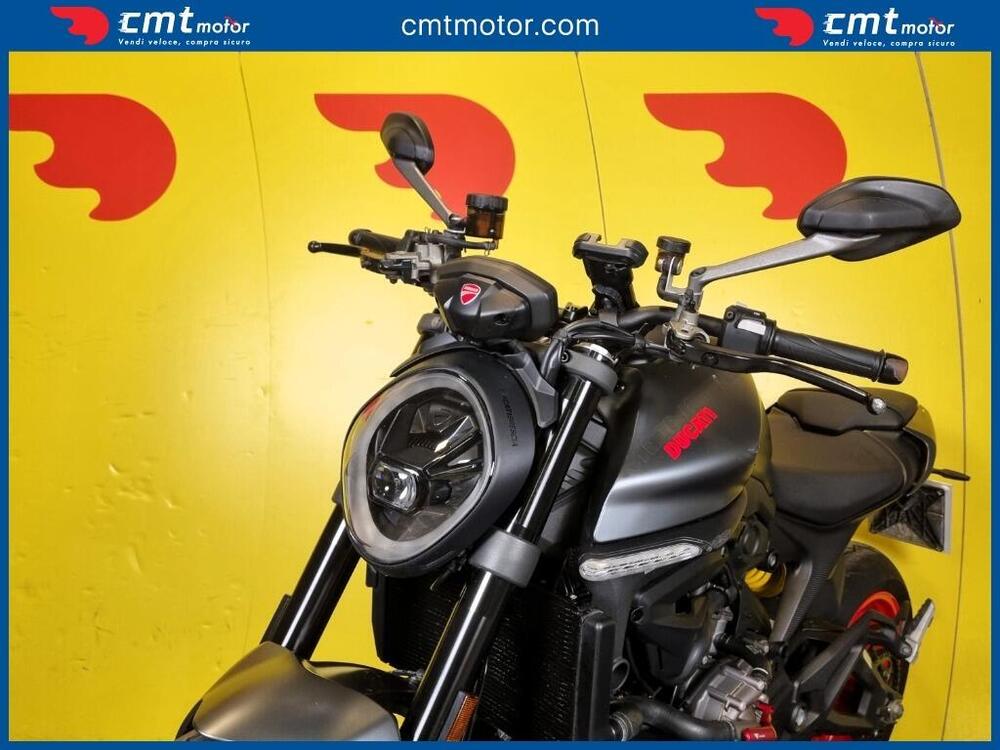 Ducati Monster 937 (2021 - 25) (7)