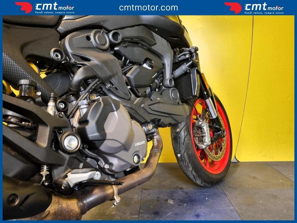 Ducati Monster 937 (2021 - 25) (8)