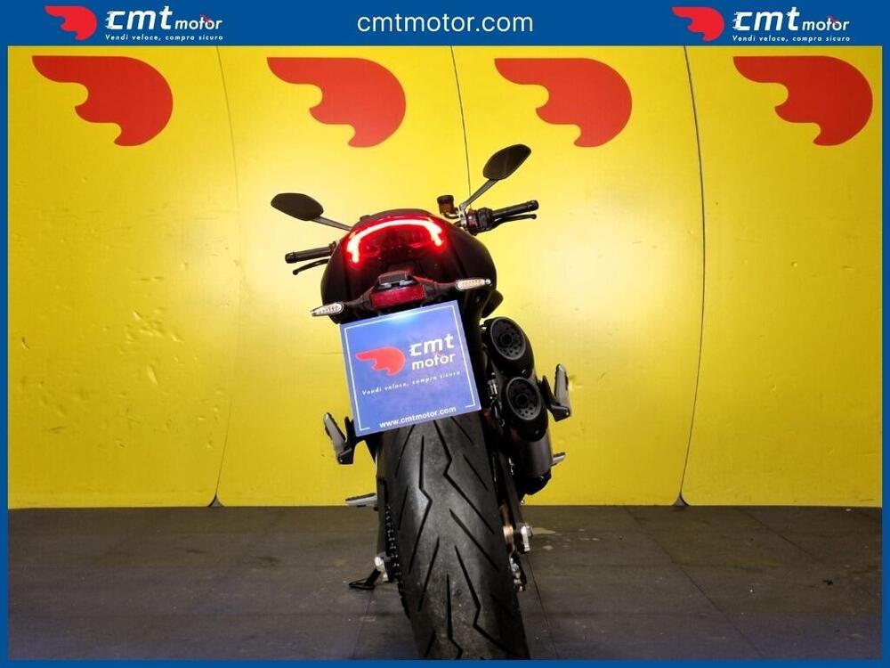 Ducati Monster 937 (2021 - 25) (9)