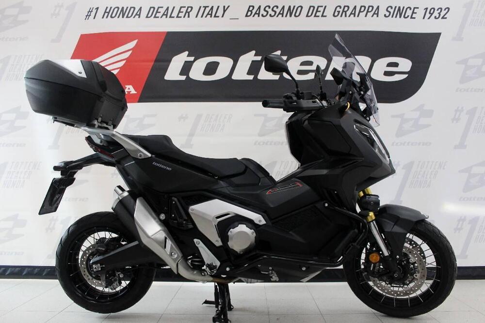 Honda X-ADV 750 DCT (2021 - 24)