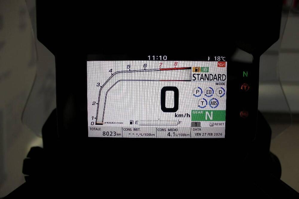 Honda X-ADV 750 DCT (2021 - 24) (7)