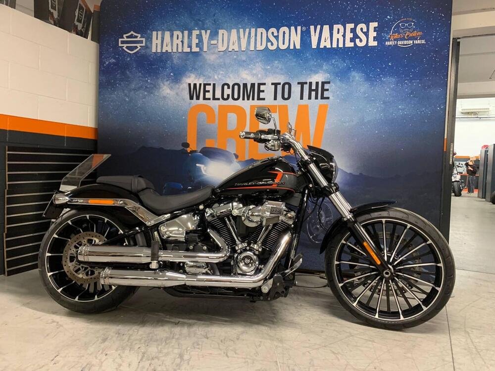 Harley-Davidson Breakout 117 (2023 - 24)