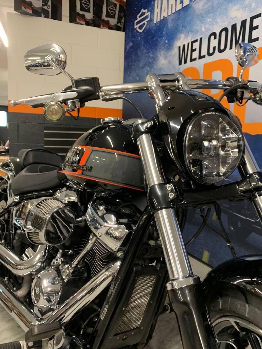 Harley-Davidson Breakout 117 (2023 - 24) (2)