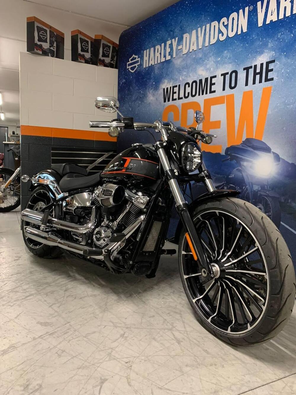 Harley-Davidson Breakout 117 (2023 - 24) (3)