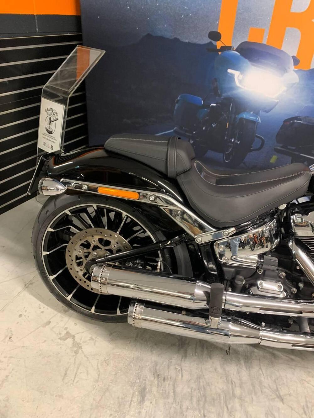 Harley-Davidson Breakout 117 (2023 - 24) (5)