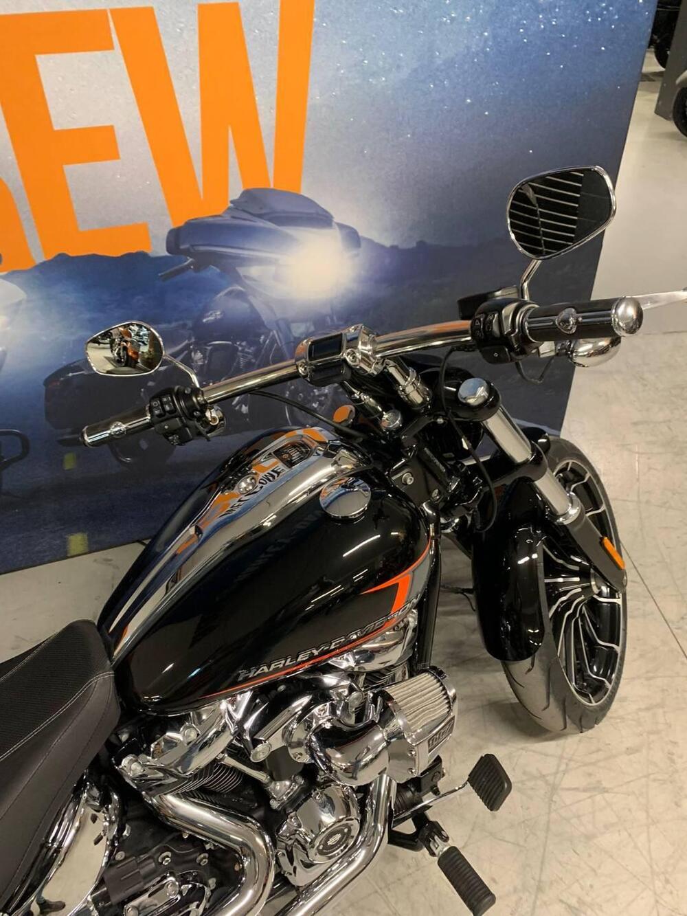 Harley-Davidson Breakout 117 (2023 - 24) (8)