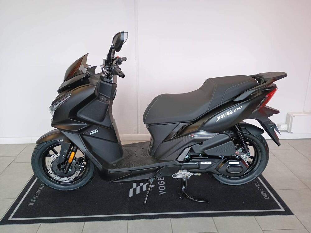 Sym Jet 14 125 CBS LC EVO (2024 - 26)