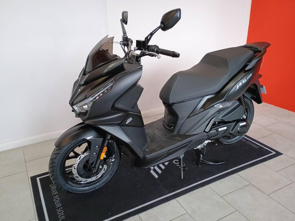 Sym Jet 14 125 CBS LC EVO (2024 - 26) (2)