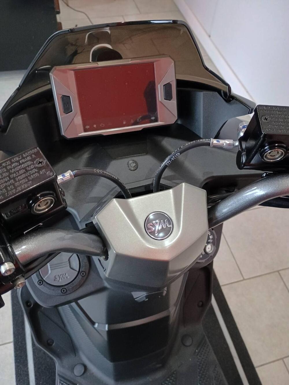 Sym Jet 14 125 CBS LC EVO (2024 - 26) (6)
