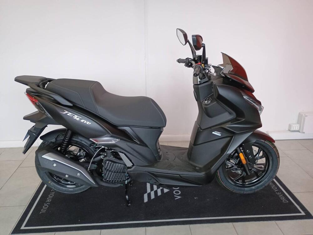 Sym Jet 14 125 CBS LC EVO (2024 - 26) (7)