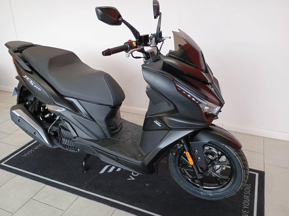 Sym Jet 14 125 CBS LC EVO (2024 - 26) (8)