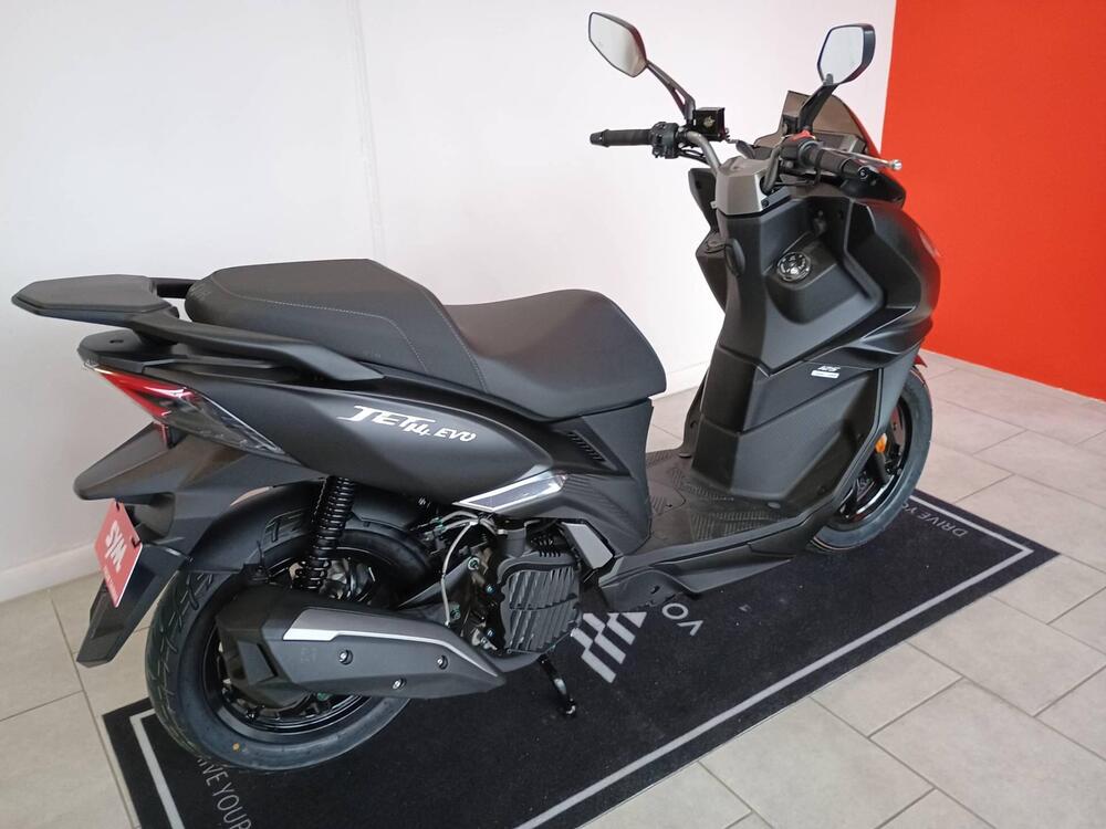 Sym Jet 14 125 CBS LC EVO (2024 - 26) (9)