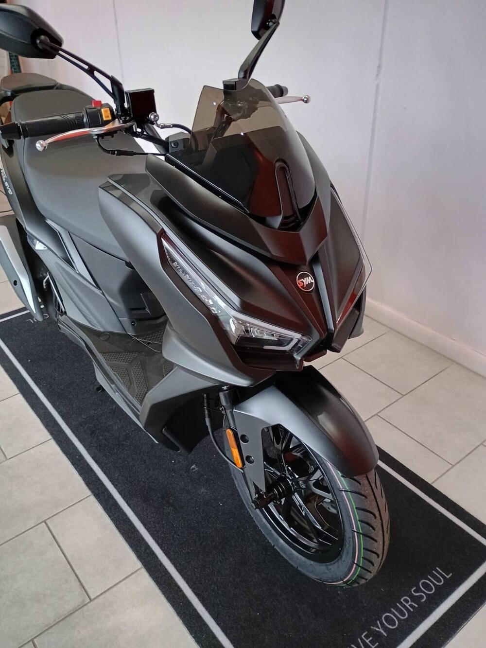 Sym Jet 14 125 CBS LC EVO (2024 - 26) (10)