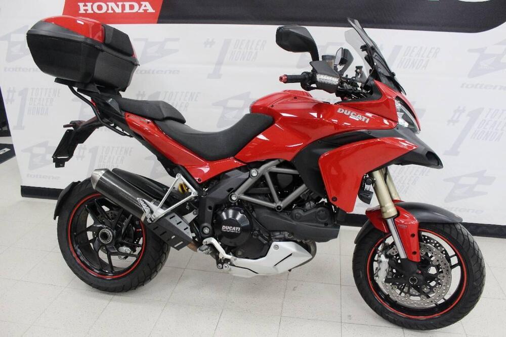 Ducati Multistrada 1200 ABS (2013 - 14) (3)