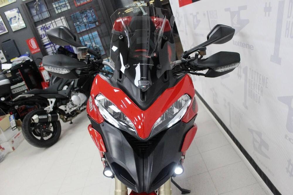 Ducati Multistrada 1200 ABS (2013 - 14) (4)
