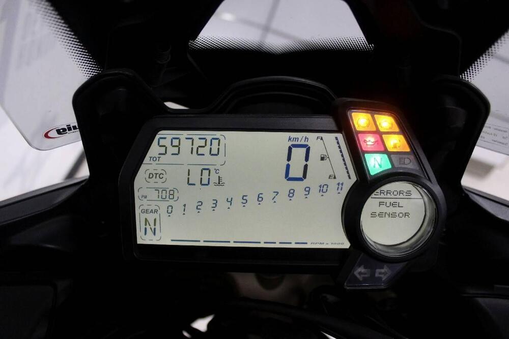 Ducati Multistrada 1200 ABS (2013 - 14) (6)