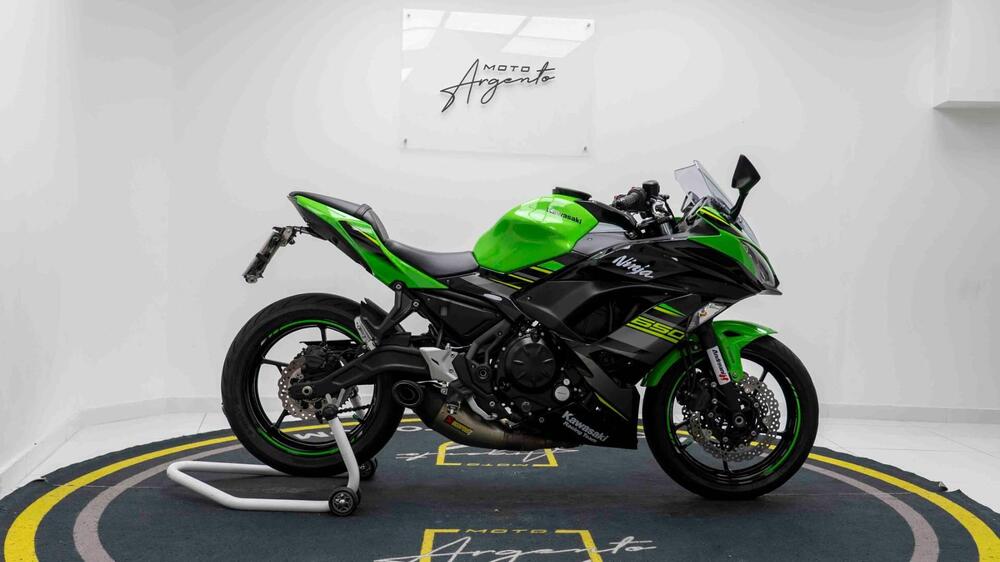 Kawasaki Ninja 650 (2020) (2)