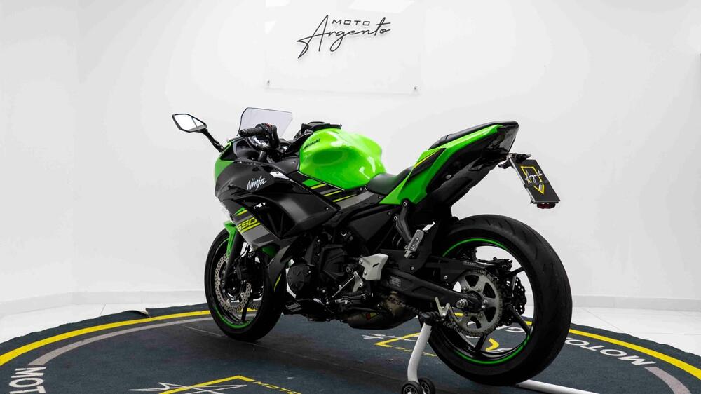 Kawasaki Ninja 650 (2020) (5)