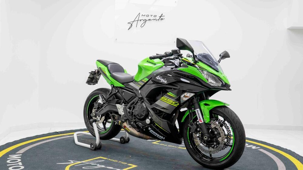 Kawasaki Ninja 650 (2020) (9)