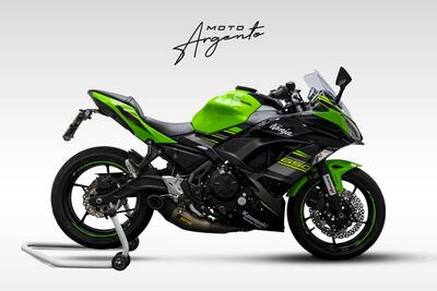 Kawasaki Ninja 650 (2020) usata