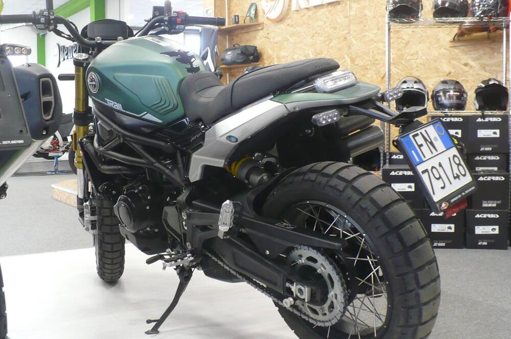 Benelli Leoncino 800 Trail (2022 - 26) (3)