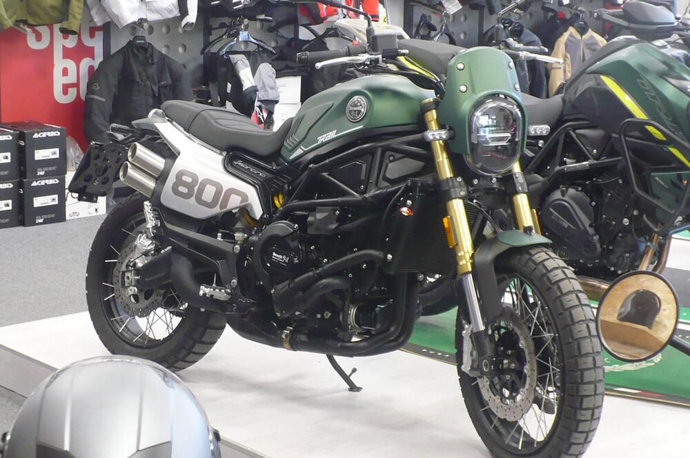 Benelli Leoncino 800 Trail (2022 - 26) (2)