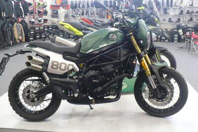 Benelli Leoncino 800 Trail (2022 - 26) usata