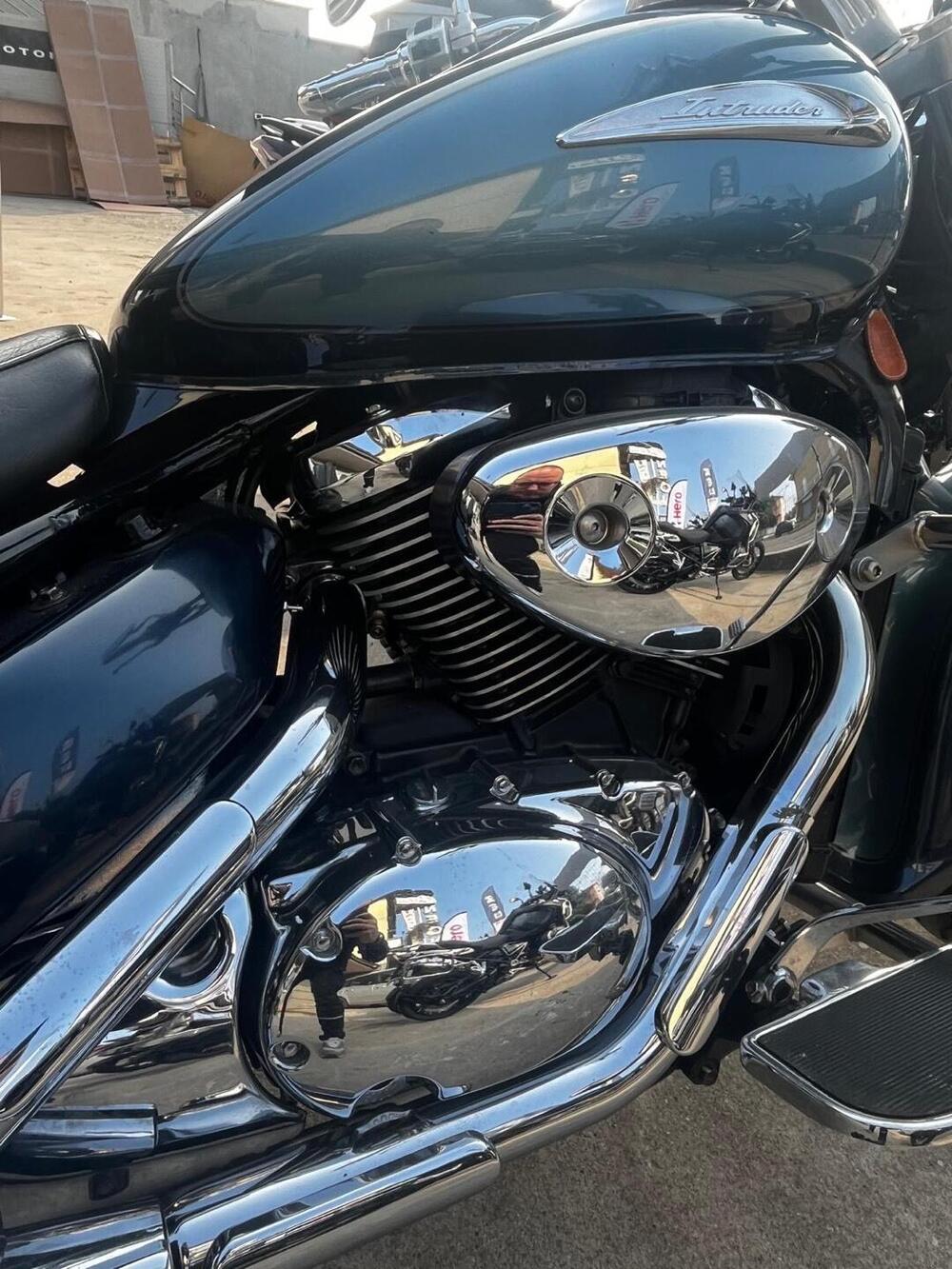 Suzuki VL 800 Intruder Volusia (2000 - 04) (7)