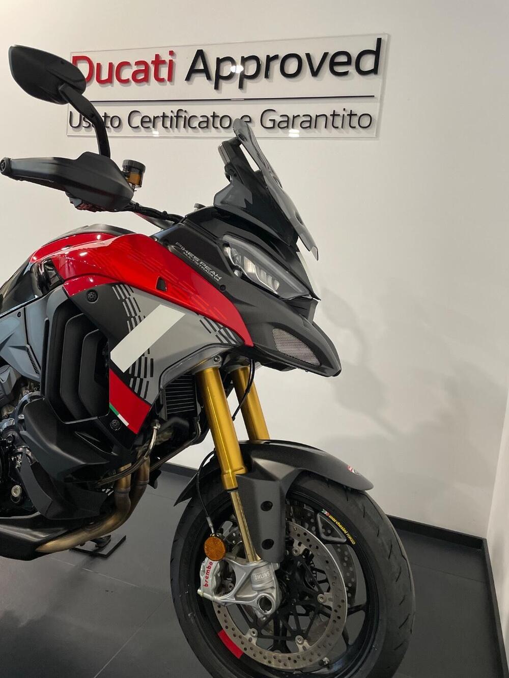 Ducati Multistrada V4 Pikes Peak (2025 - 26) (2)