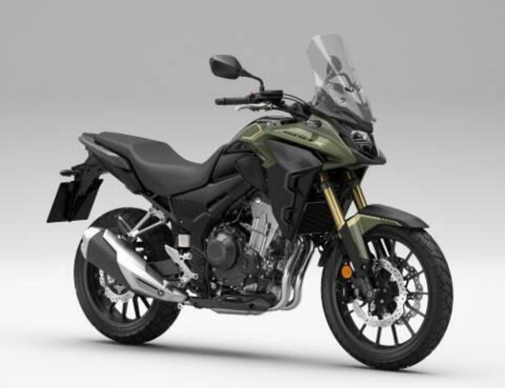 Honda CB 500 X (2022 - 23) (8)