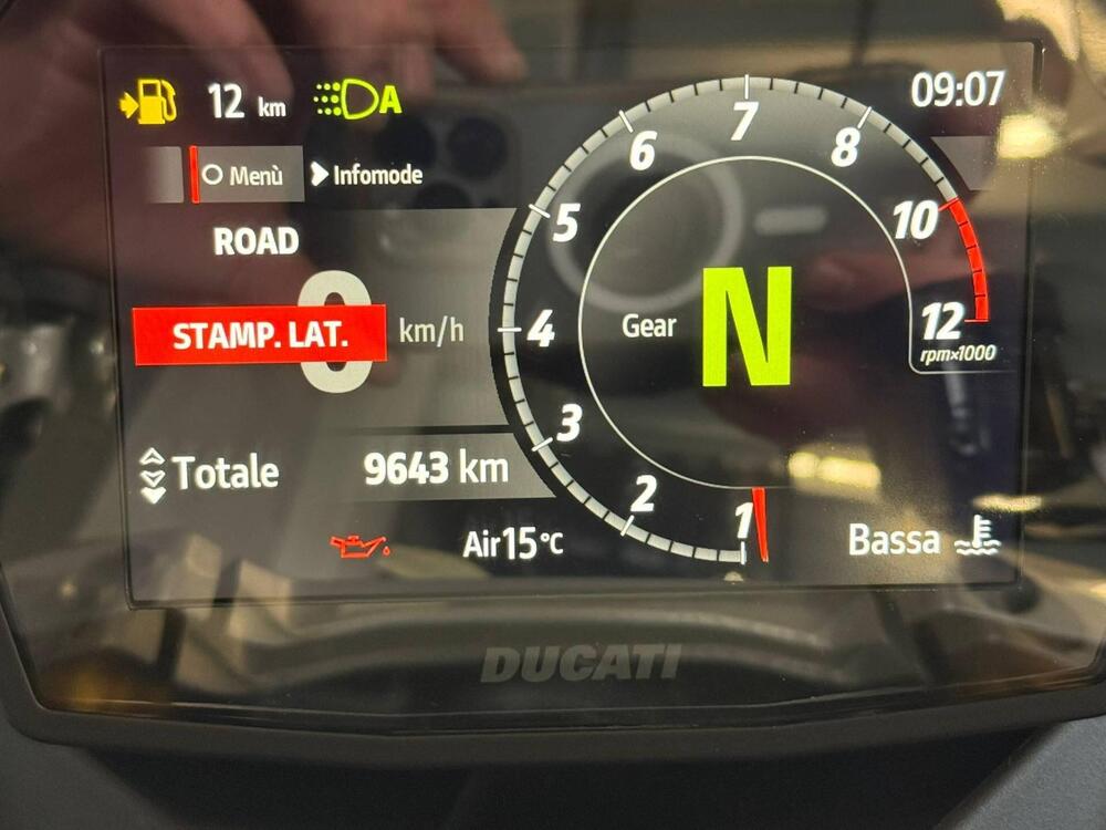 Ducati Panigale V2 S (2025 - 26) (5)