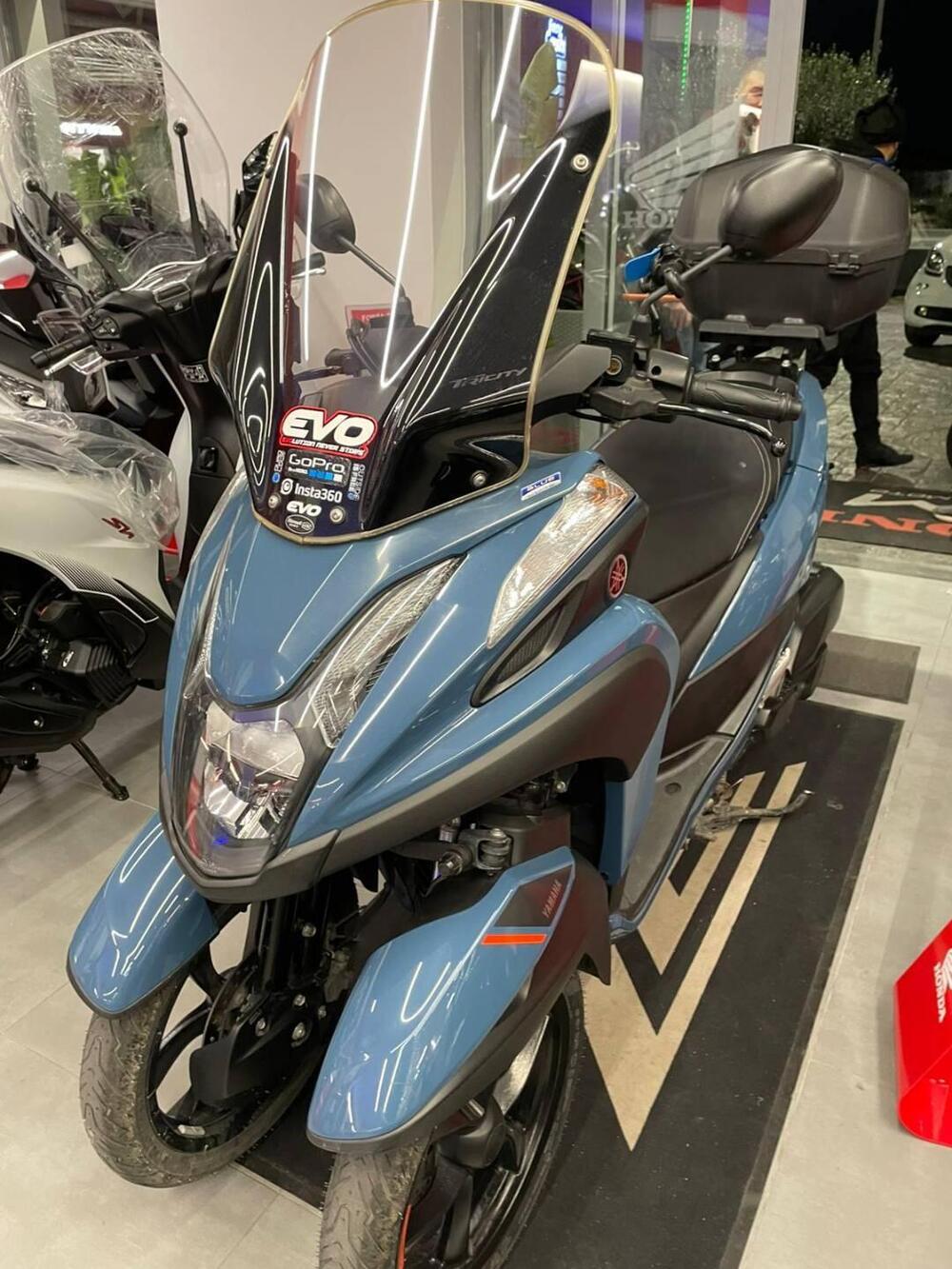 Yamaha Tricity 125 (2022 - 24)
