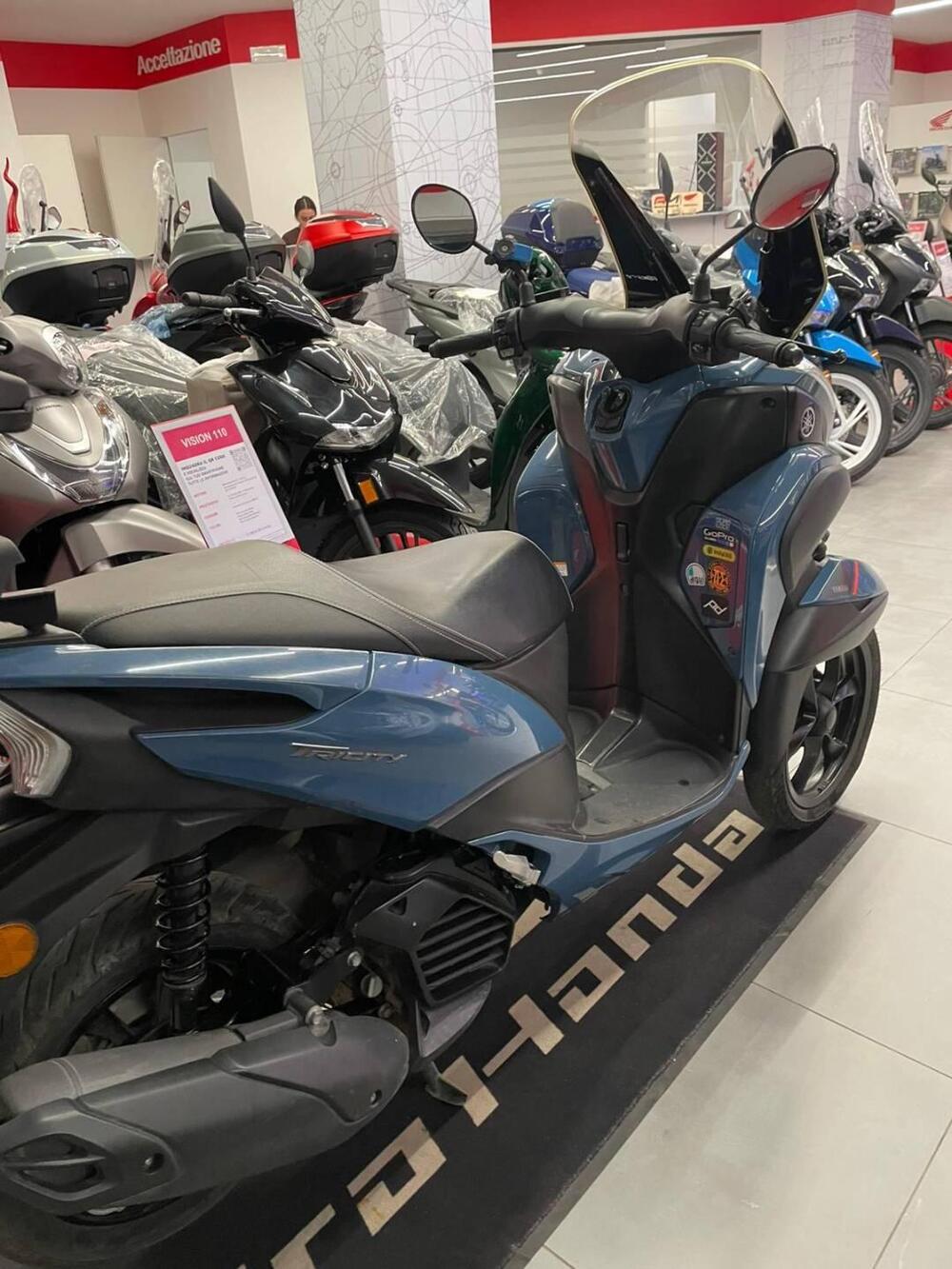 Yamaha Tricity 125 (2022 - 24) (3)
