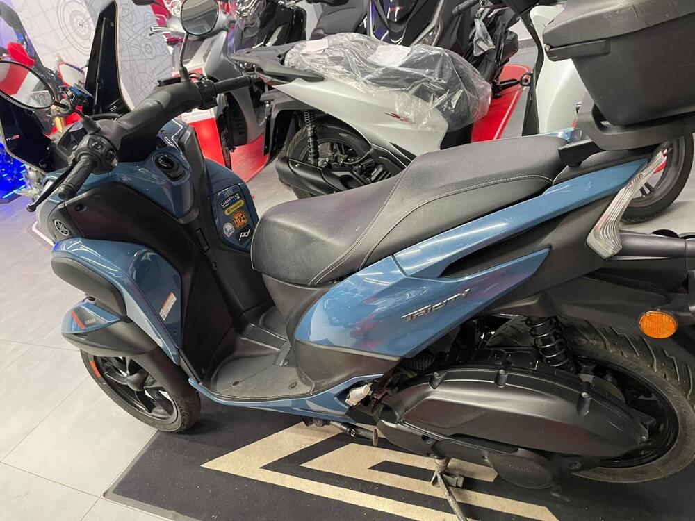 Yamaha Tricity 125 (2022 - 24) (5)
